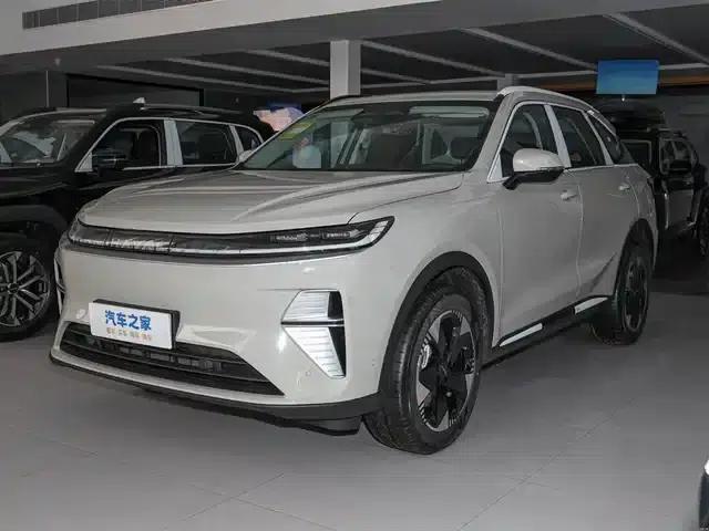 Haval Xiaolong MAX 2025 Hi4 110 Plus Smart Driving Edition