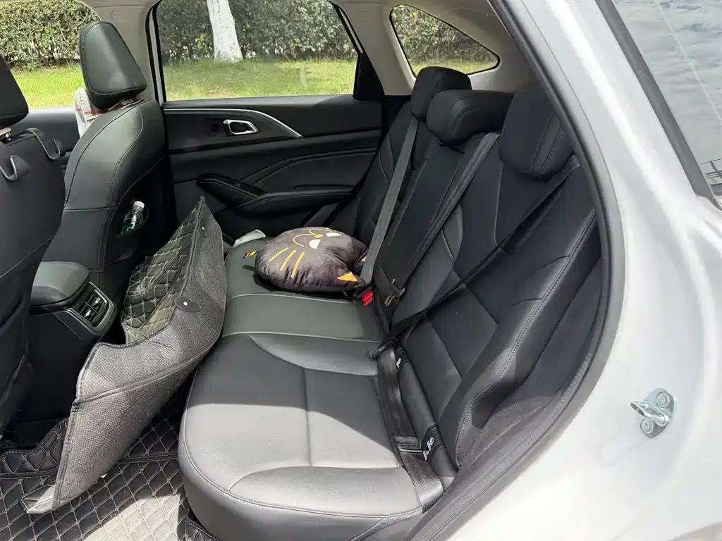 Haval Xiaolong MAX 2023 1.5L Hi4 105 4WD Navigator Edition — миниатюра 10