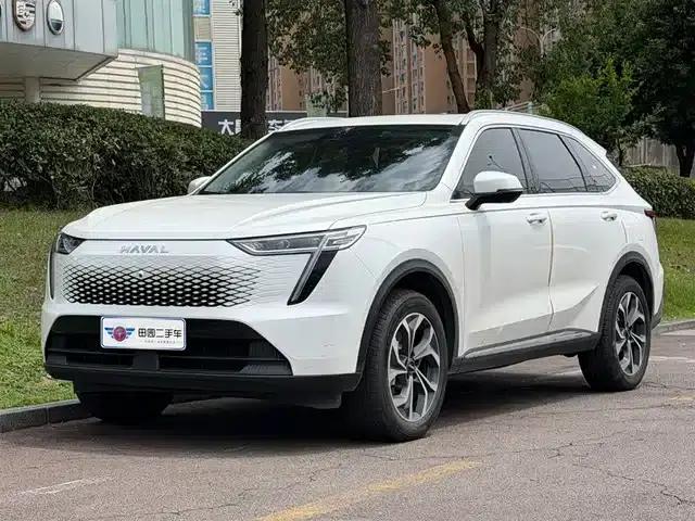 Haval Xiaolong MAX 2023 1.5L Hi4 105 4WD Navigator Edition