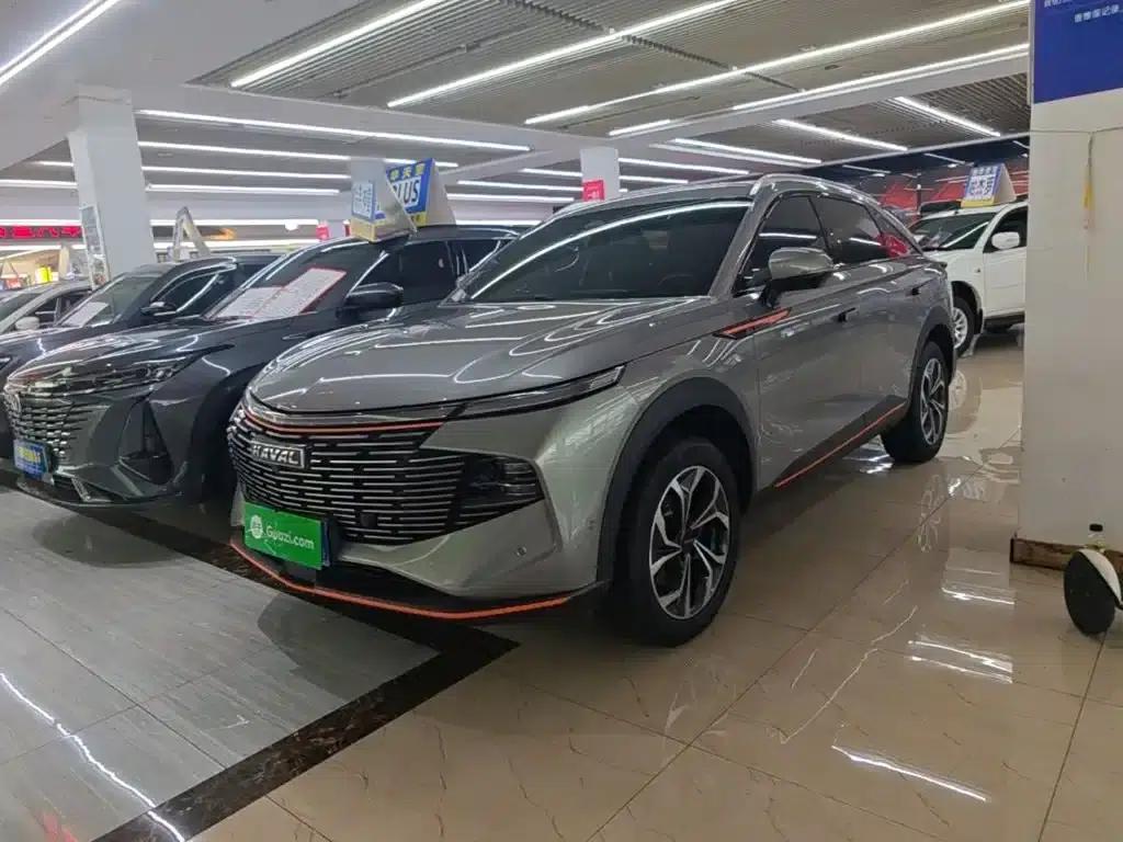 Haval Mythical Beast 2022 1.5T Supreme Edition — миниатюра 1