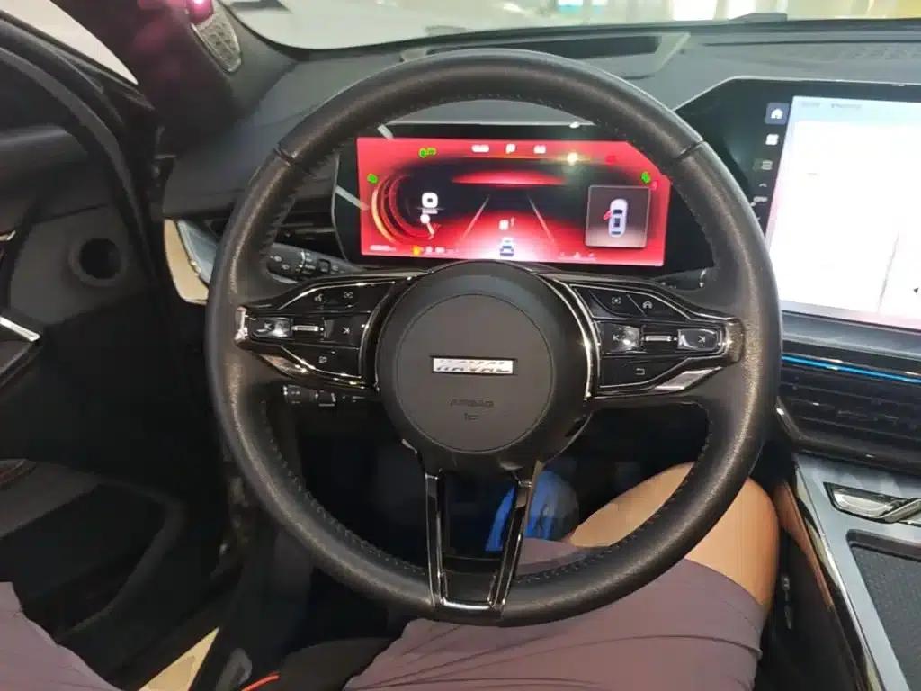 Haval Mythical Beast 2022 1.5T Supreme Edition — миниатюра 11
