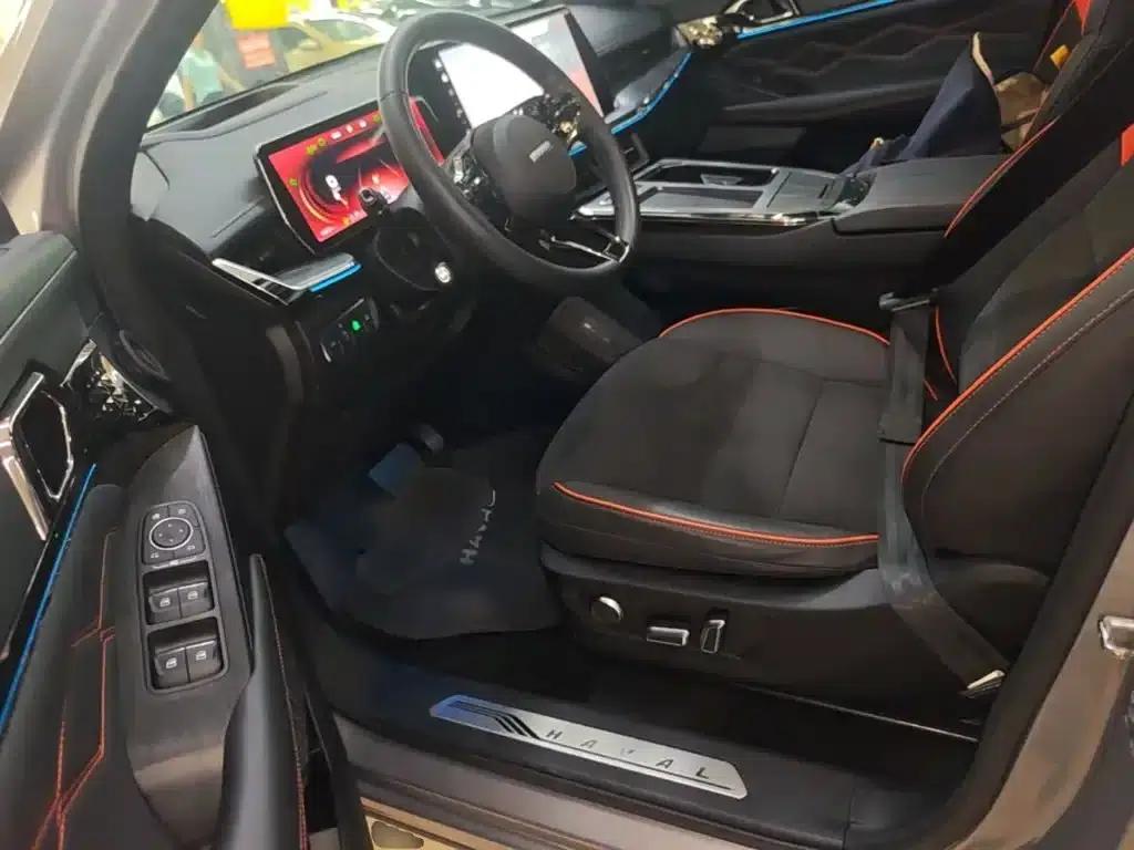 Haval Mythical Beast 2022 1.5T Supreme Edition — миниатюра 15