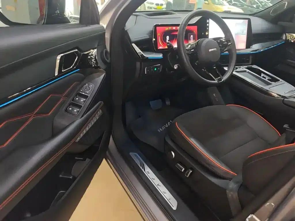Haval Mythical Beast 2022 1.5T Supreme Edition — миниатюра 16