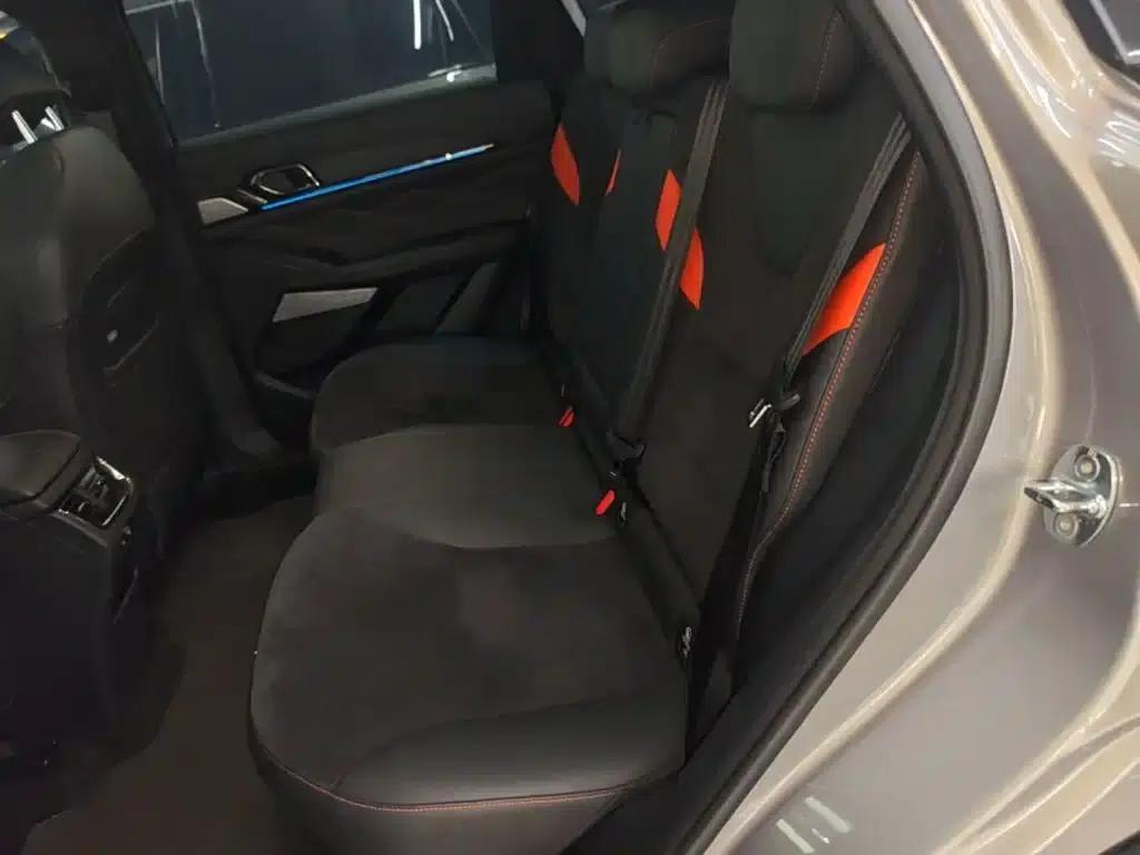 Haval Mythical Beast 2022 1.5T Supreme Edition — миниатюра 17