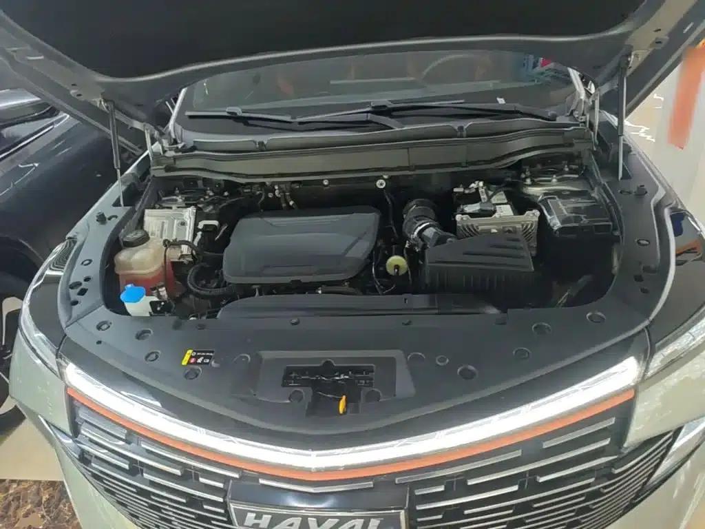 Haval Mythical Beast 2022 1.5T Supreme Edition — миниатюра 20