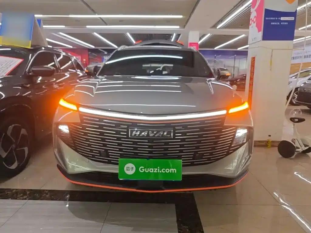Haval Mythical Beast 2022 1.5T Supreme Edition — миниатюра 3