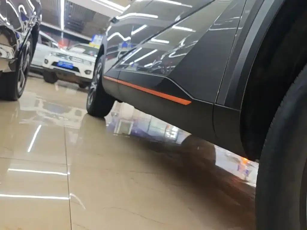 Haval Mythical Beast 2022 1.5T Supreme Edition — миниатюра 21