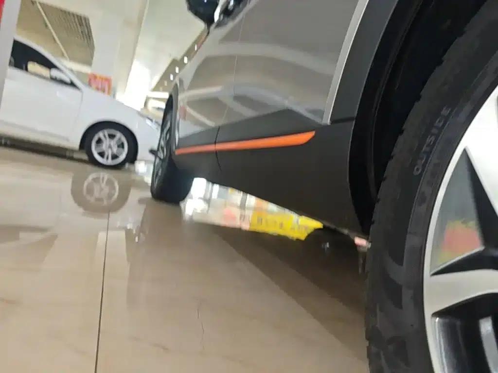 Haval Mythical Beast 2022 1.5T Supreme Edition — миниатюра 22