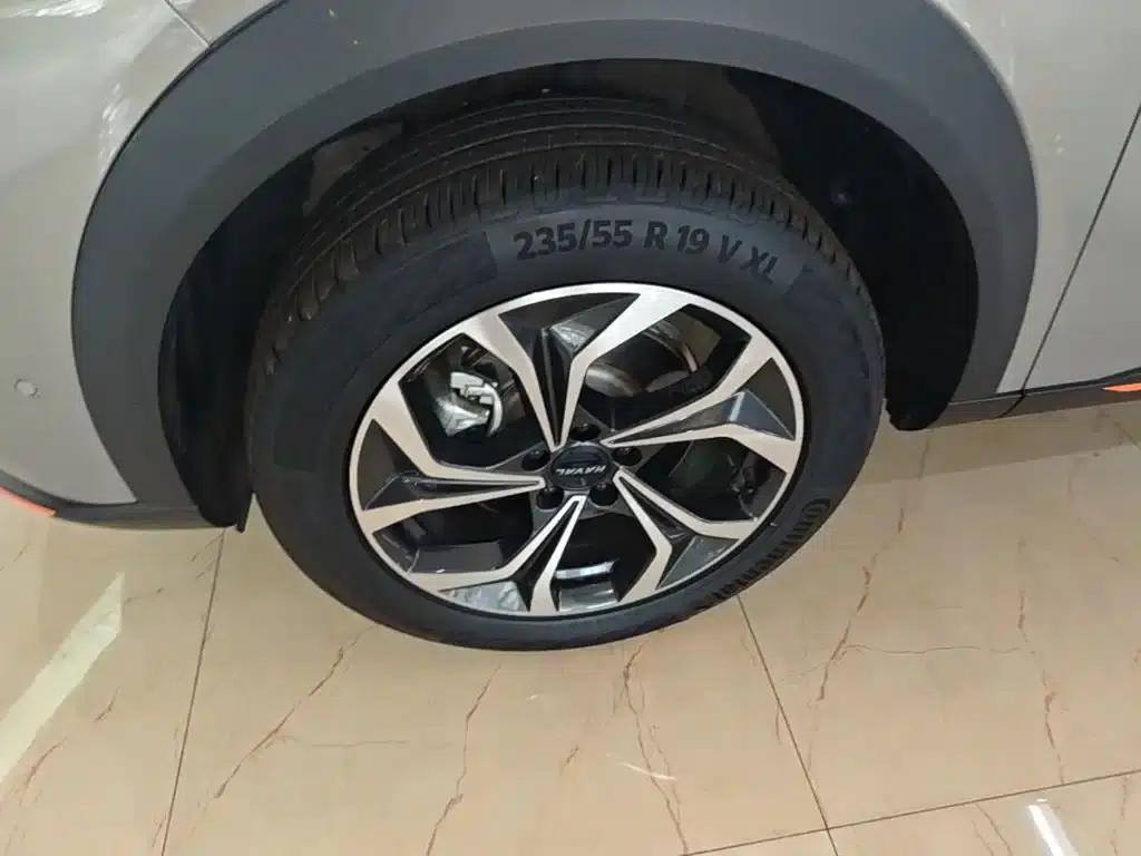 Haval Mythical Beast 2022 1.5T Supreme Edition — миниатюра 23