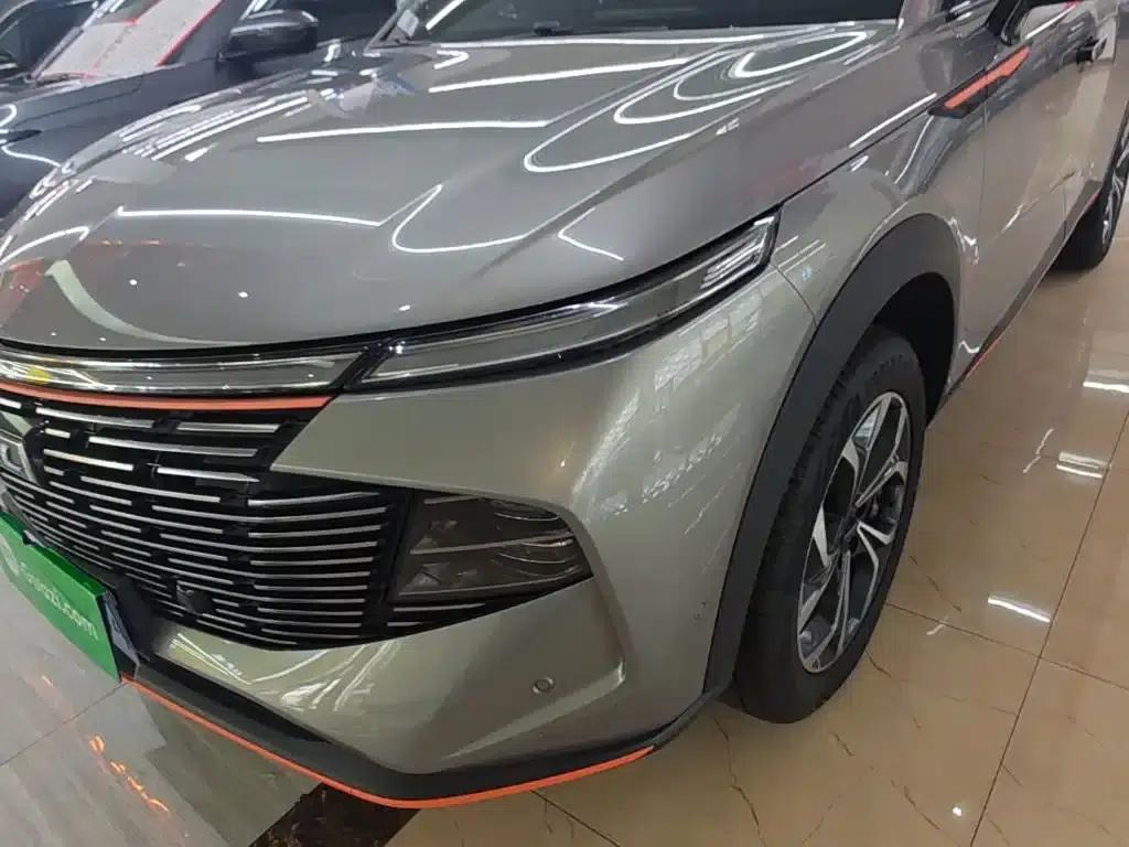 Haval Mythical Beast 2022 1.5T Supreme Edition — миниатюра 24