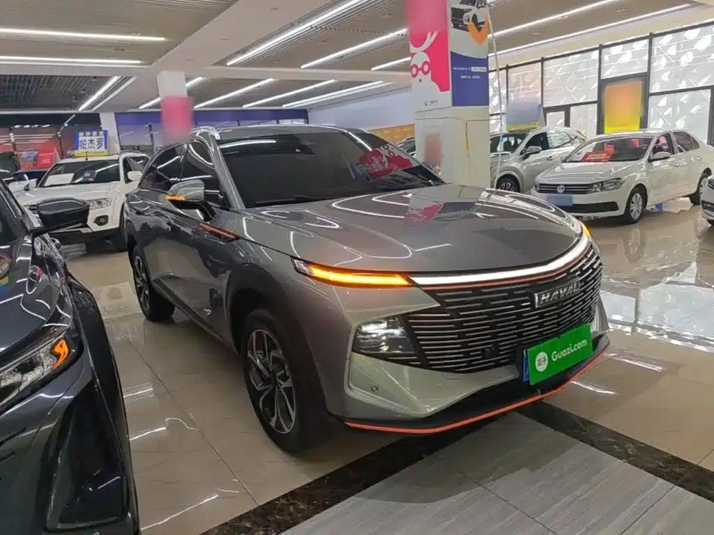 Haval Mythical Beast 2022 1.5T Supreme Edition — миниатюра 4