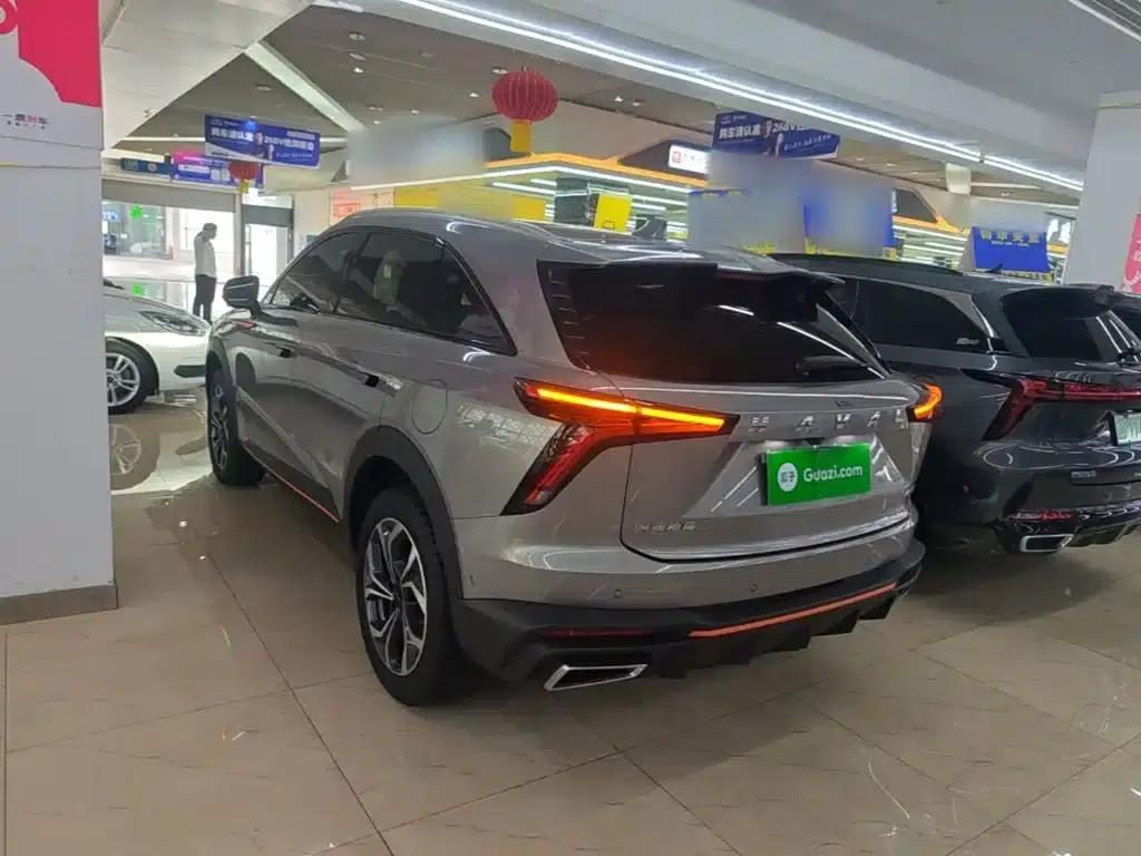 Haval Mythical Beast 2022 1.5T Supreme Edition — миниатюра 5