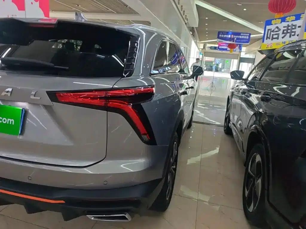 Haval Mythical Beast 2022 1.5T Supreme Edition — миниатюра 8