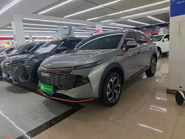 Haval Mythical Beast 2022 1.5T Supreme Edition