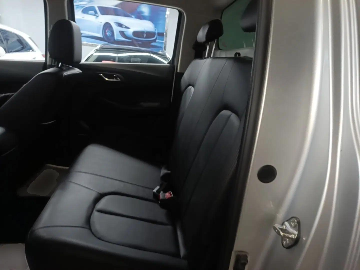 JMC Baodian 2020 2.5T Diesel Two-Wheel Drive Comfort Edition Long Wheelbase JX4D25A6L — миниатюра 20