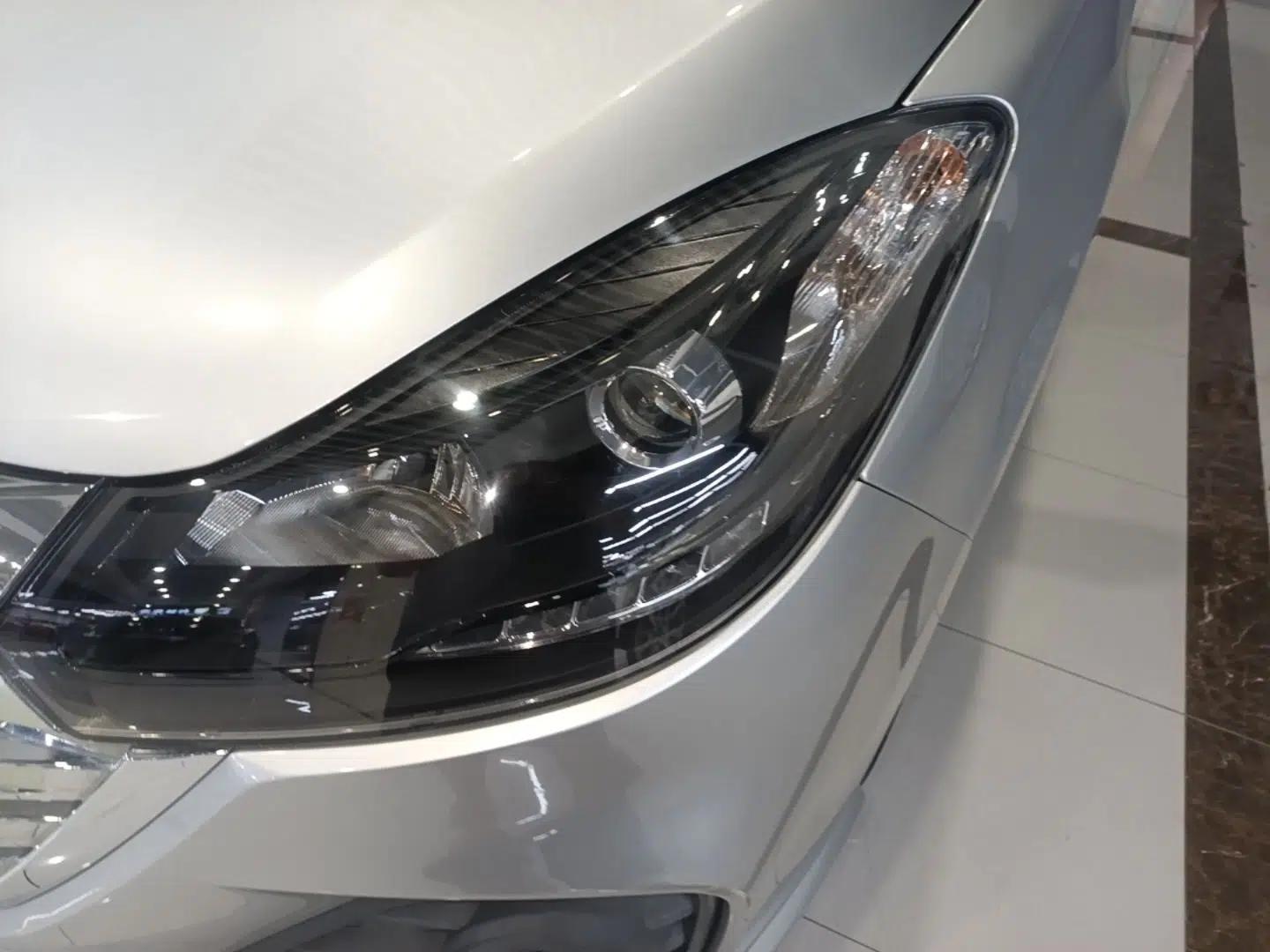 JMC Baodian 2020 2.5T Diesel Two-Wheel Drive Comfort Edition Long Wheelbase JX4D25A6L — миниатюра 8