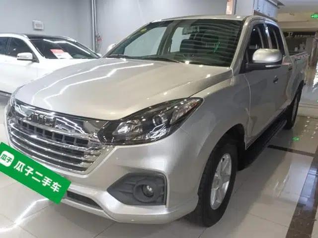 JMC Baodian 2020 2.5T Diesel Two-Wheel Drive Comfort Edition Long Wheelbase JX4D25A6L