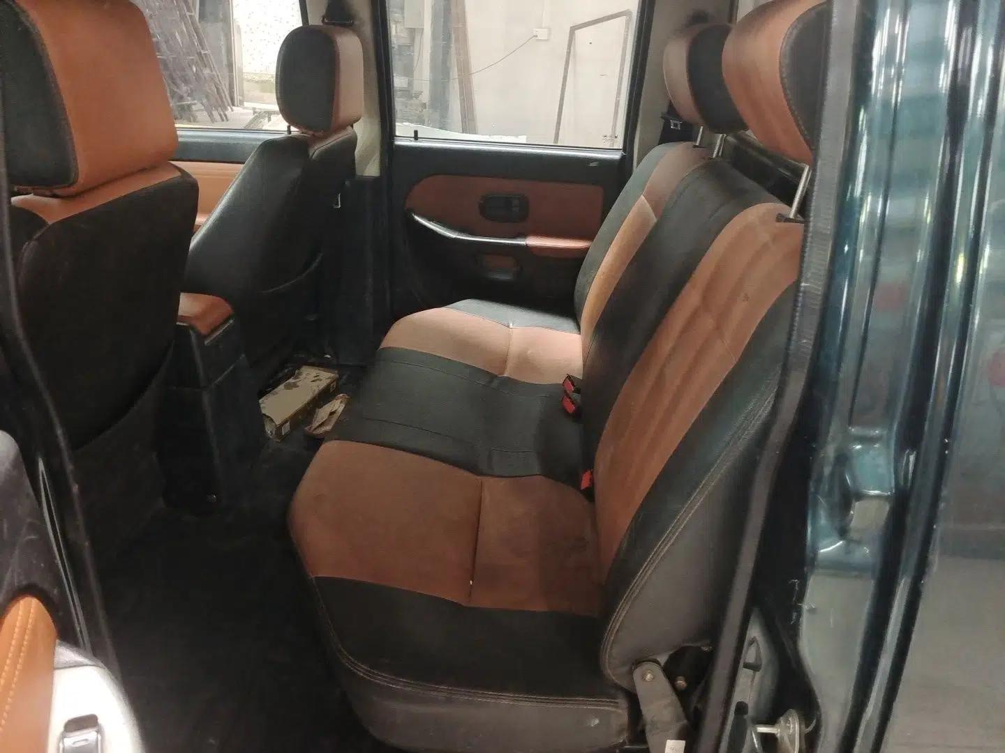 JMC Baodian 2018 2.9T New Value-Packed Two-Wheel-Drive Diesel Comfort Version with Extended Cargo Bed – JX4D30B5L — миниатюра 17