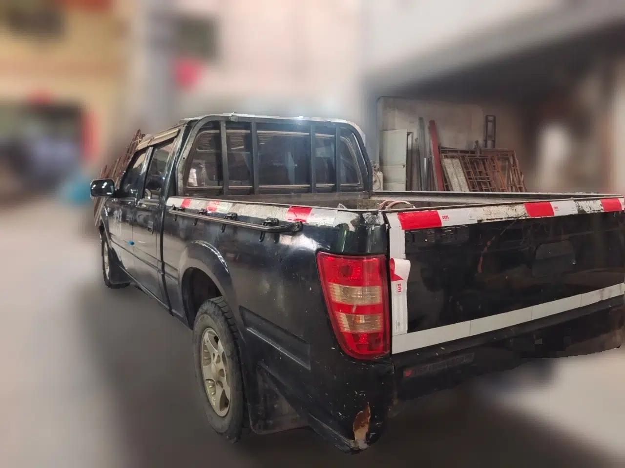JMC Baodian 2018 2.9T New Value-Packed Two-Wheel-Drive Diesel Comfort Version with Extended Cargo Bed – JX4D30B5L — миниатюра 4