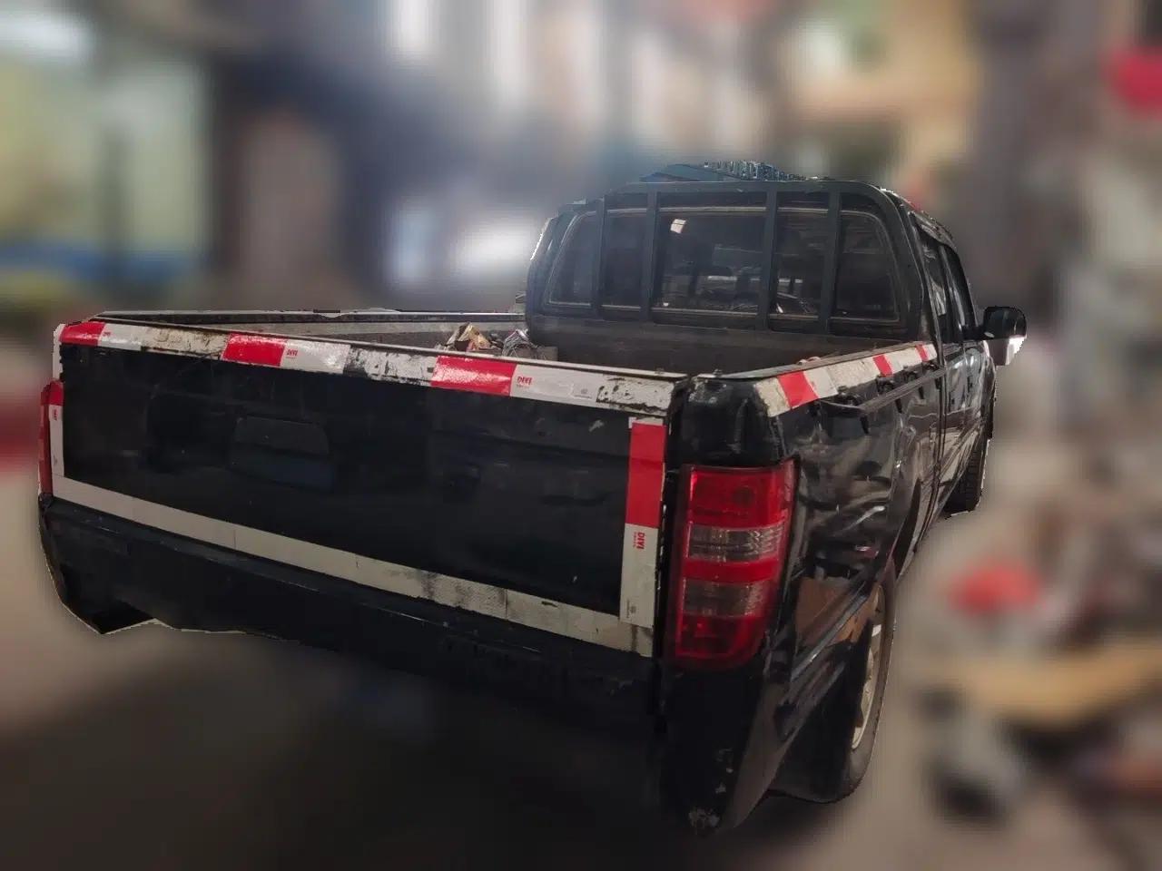 JMC Baodian 2018 2.9T New Value-Packed Two-Wheel-Drive Diesel Comfort Version with Extended Cargo Bed – JX4D30B5L — миниатюра 6