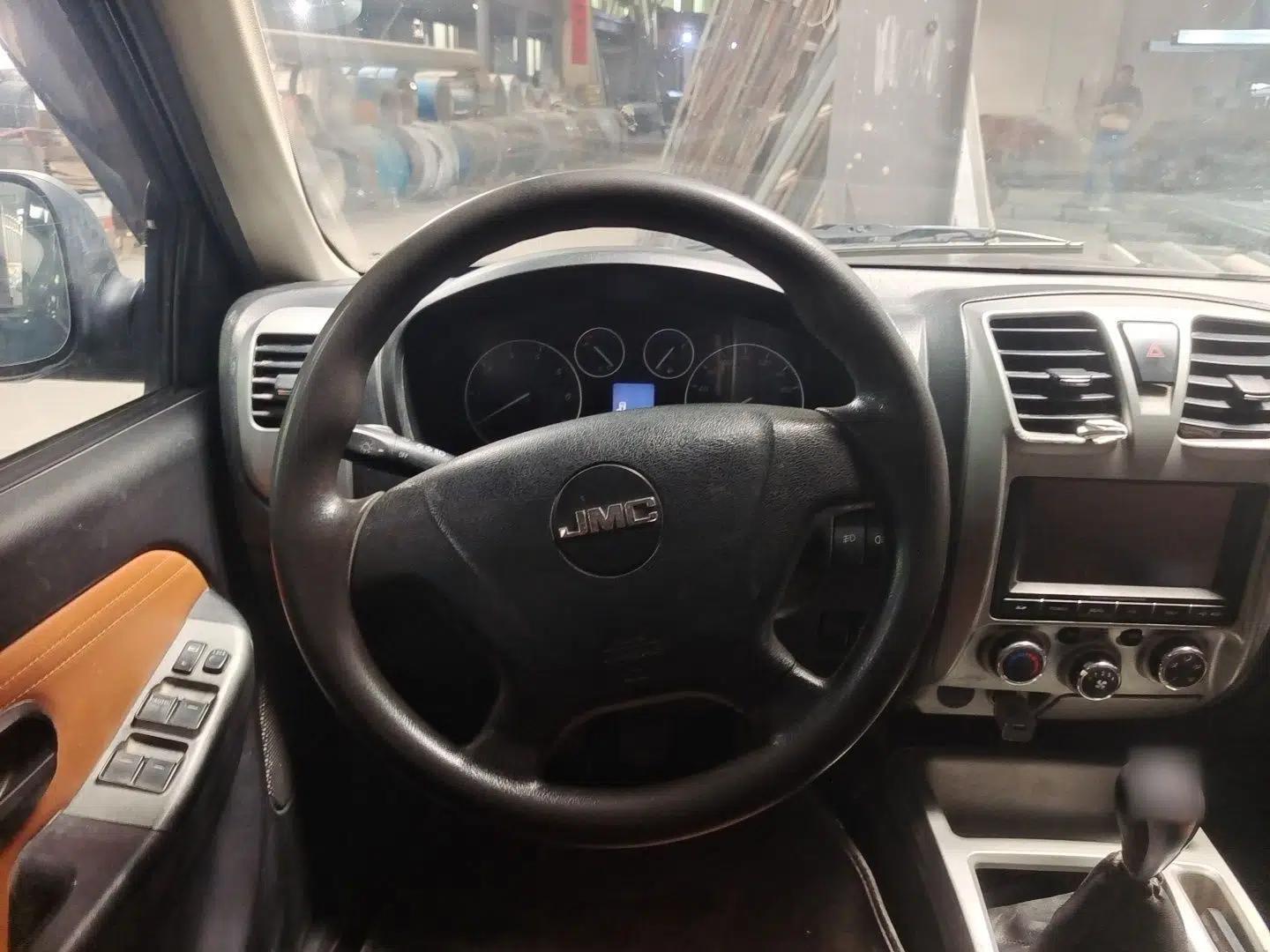 JMC Baodian 2018 2.9T New Value-Packed Two-Wheel-Drive Diesel Comfort Version with Extended Cargo Bed – JX4D30B5L — миниатюра 10