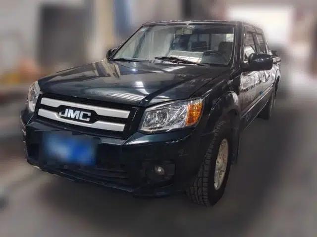 JMC Baodian 2018 2.9T New Value-Packed Two-Wheel-Drive Diesel Comfort Version with Extended Cargo Bed – JX4D30B5L