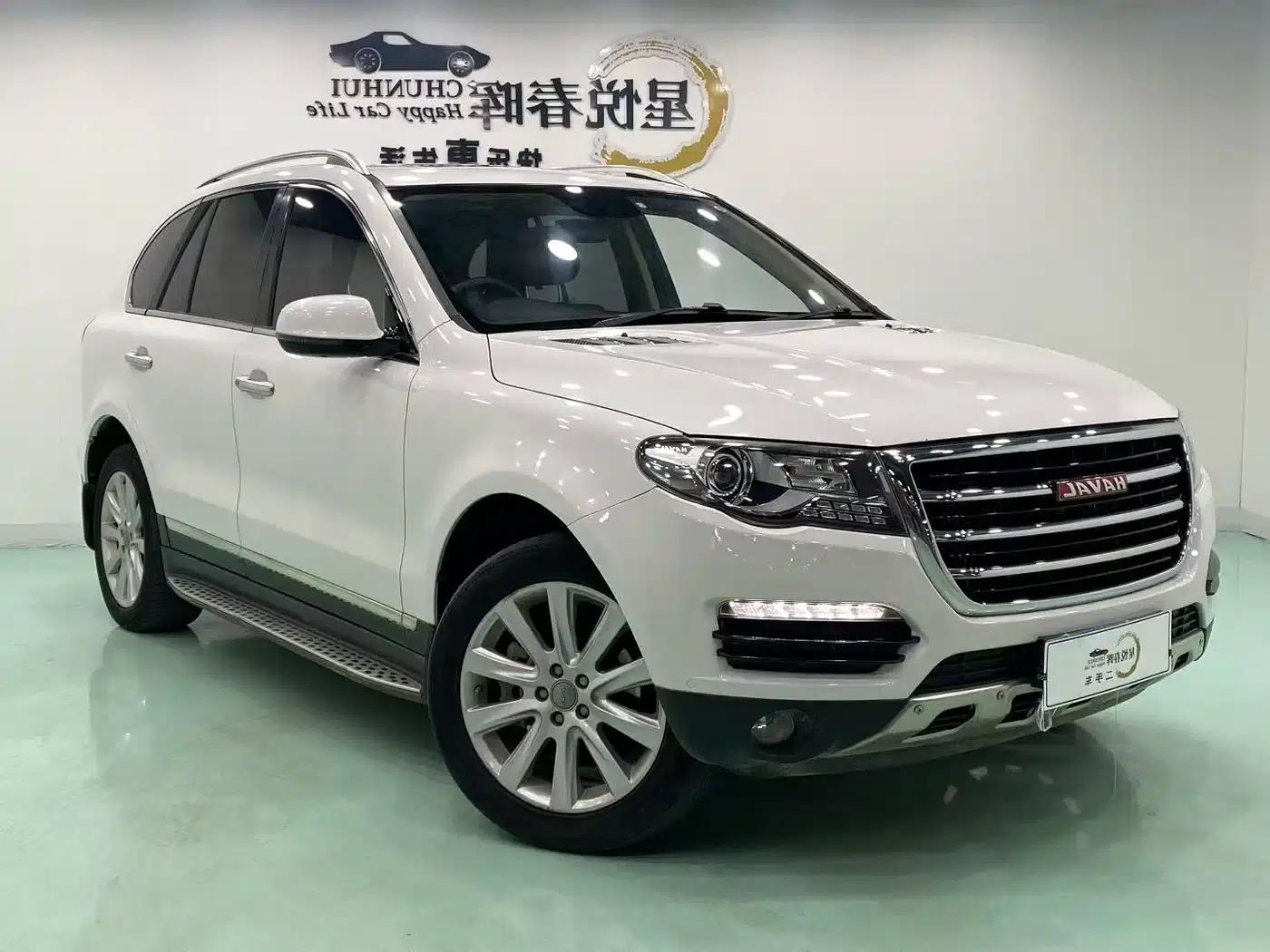 Haval H8 2015 2.0T 2WD Comfort Model — миниатюра 3