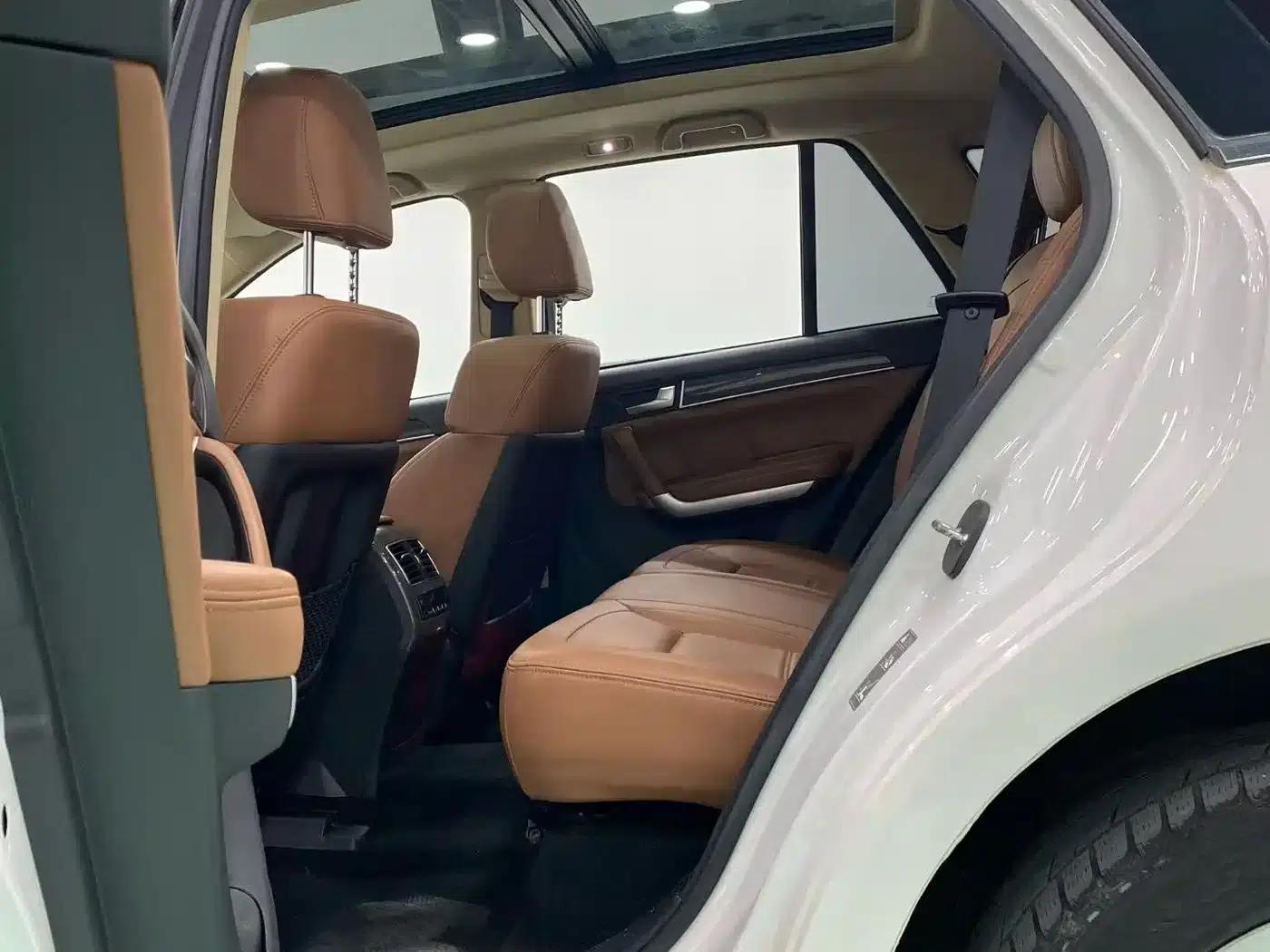 Haval H8 2015 2.0T 2WD Comfort Model — миниатюра 5