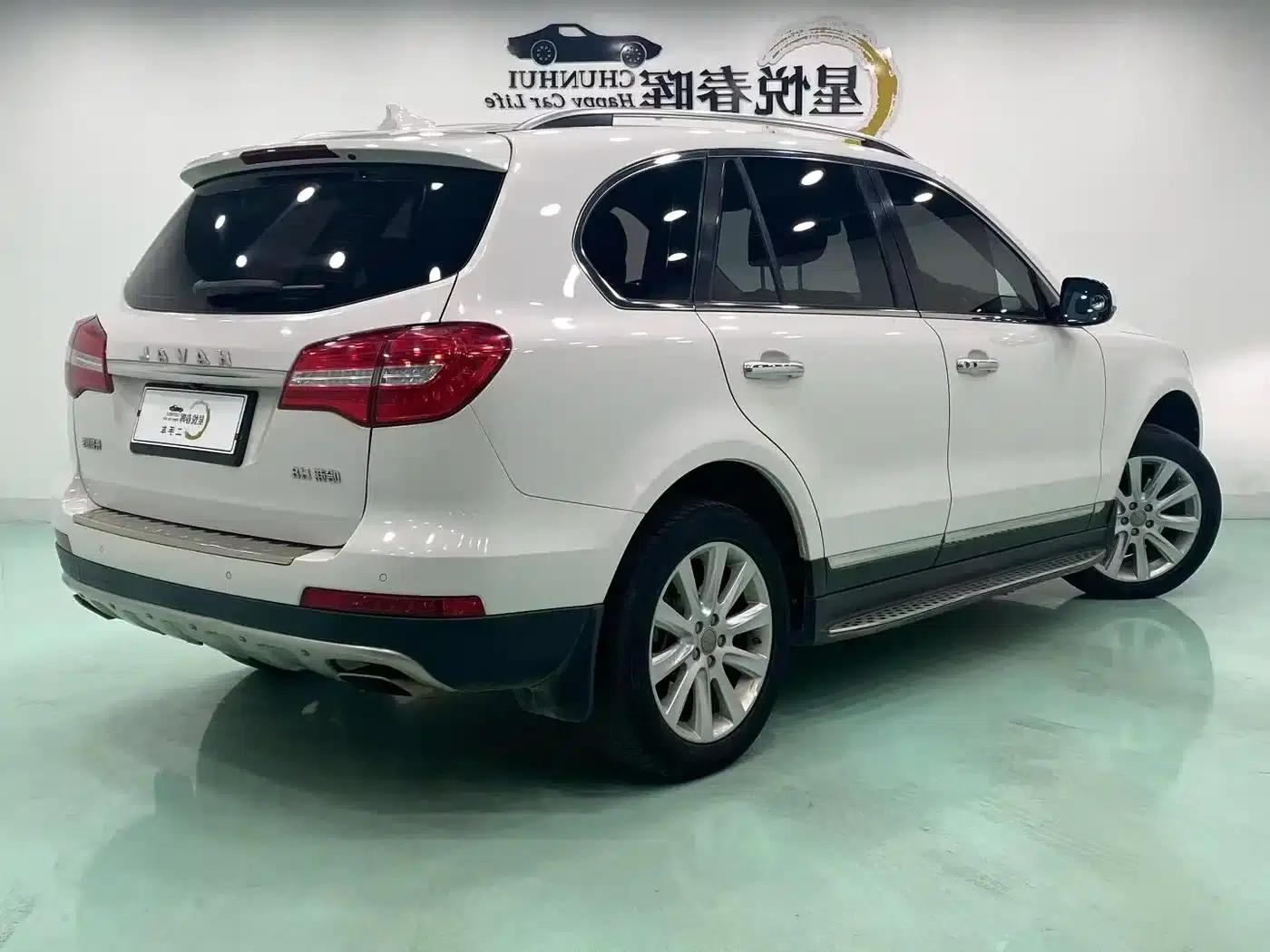Haval H8 2015 2.0T 2WD Comfort Model — миниатюра 9