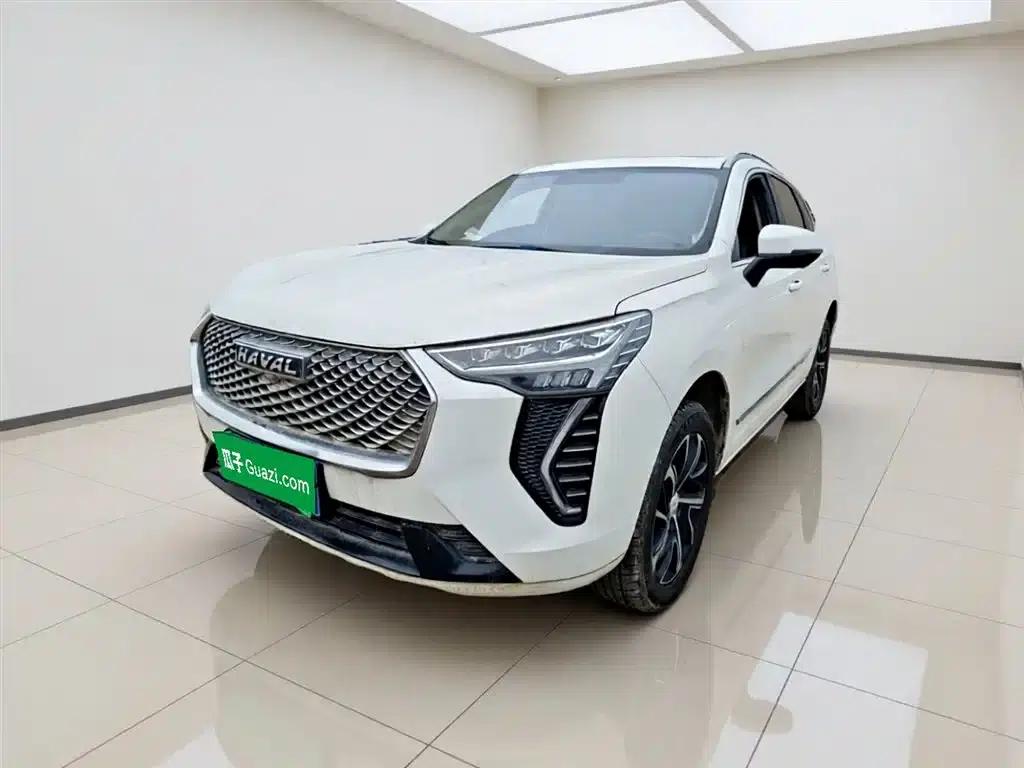 Haval First Love 2021 1.5T Automatic Large Edition — миниатюра 1