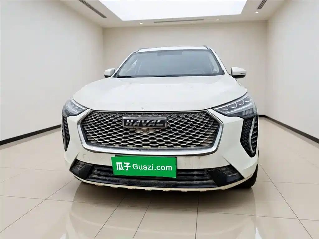 Haval First Love 2021 1.5T Automatic Large Edition — миниатюра 2