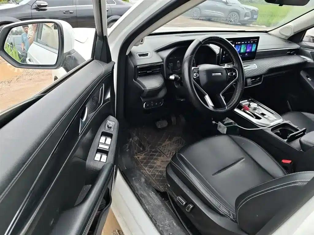 Haval First Love 2021 1.5T Automatic Large Edition — миниатюра 12