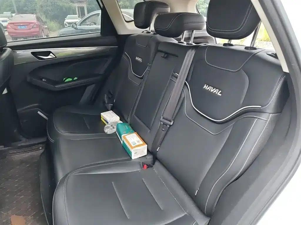 Haval First Love 2021 1.5T Automatic Large Edition — миниатюра 13