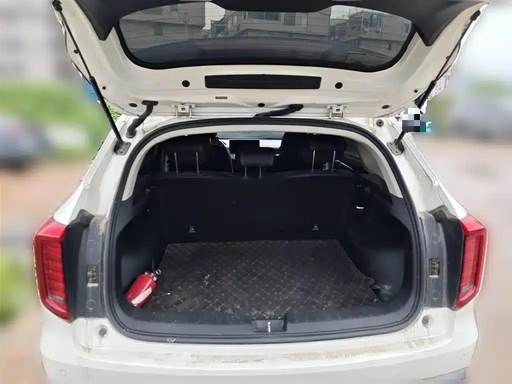 Haval First Love 2021 1.5T Automatic Large Edition — миниатюра 15