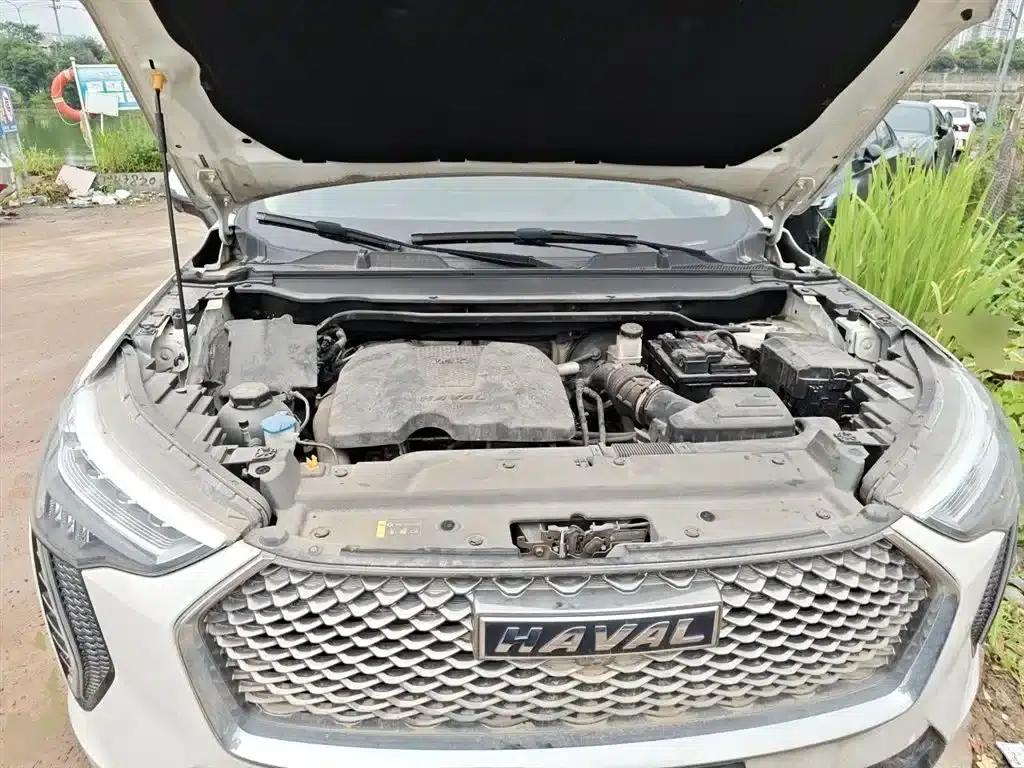 Haval First Love 2021 1.5T Automatic Large Edition — миниатюра 16