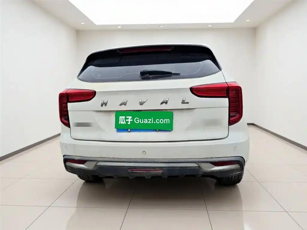 Haval First Love 2021 1.5T Automatic Large Edition — миниатюра 3