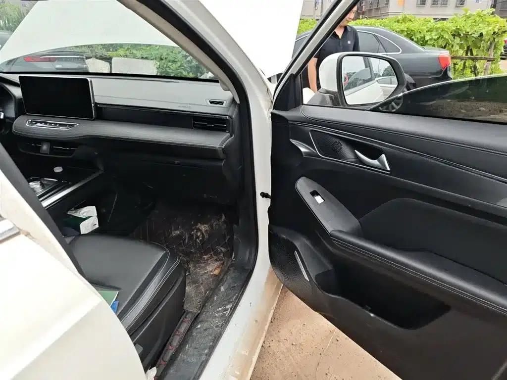 Haval First Love 2021 1.5T Automatic Large Edition — миниатюра 21