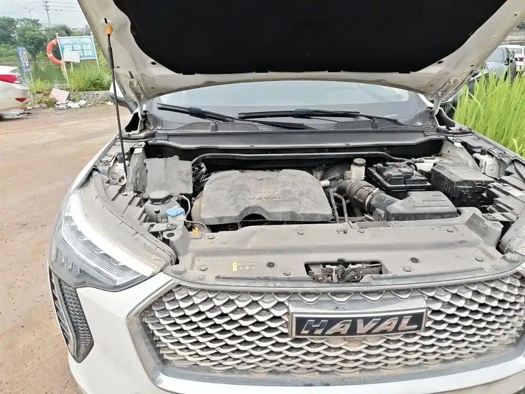 Haval First Love 2021 1.5T Automatic Large Edition — миниатюра 22