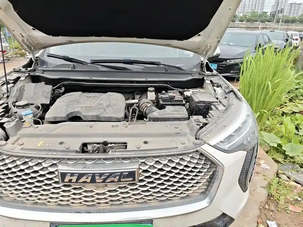 Haval First Love 2021 1.5T Automatic Large Edition — миниатюра 23