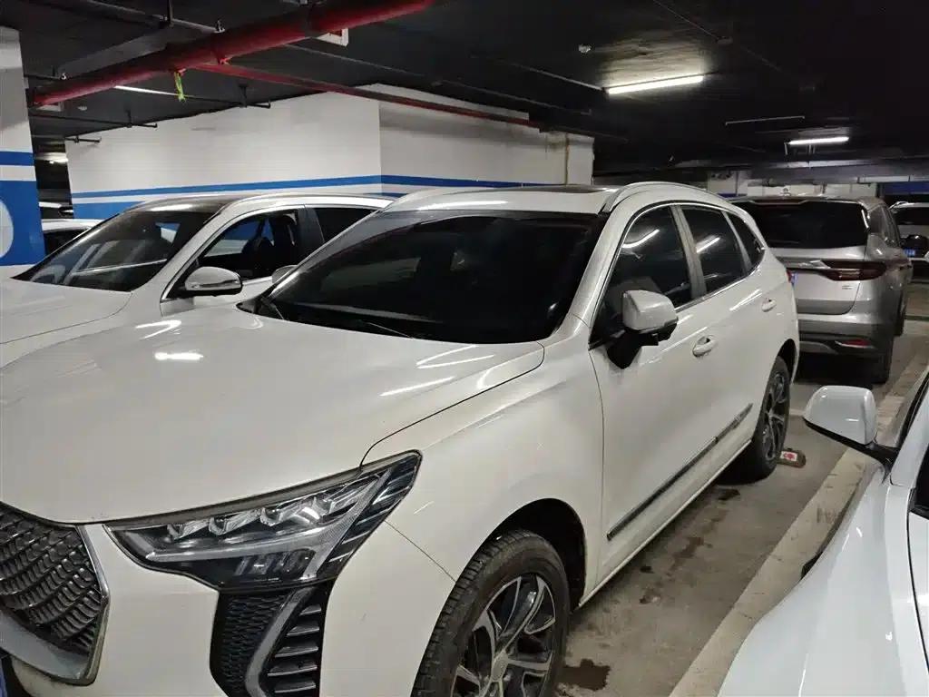 Haval First Love 2021 1.5T Automatic Large Edition — миниатюра 27