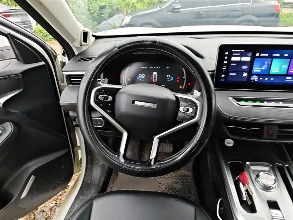 Haval First Love 2021 1.5T Automatic Large Edition — миниатюра 6