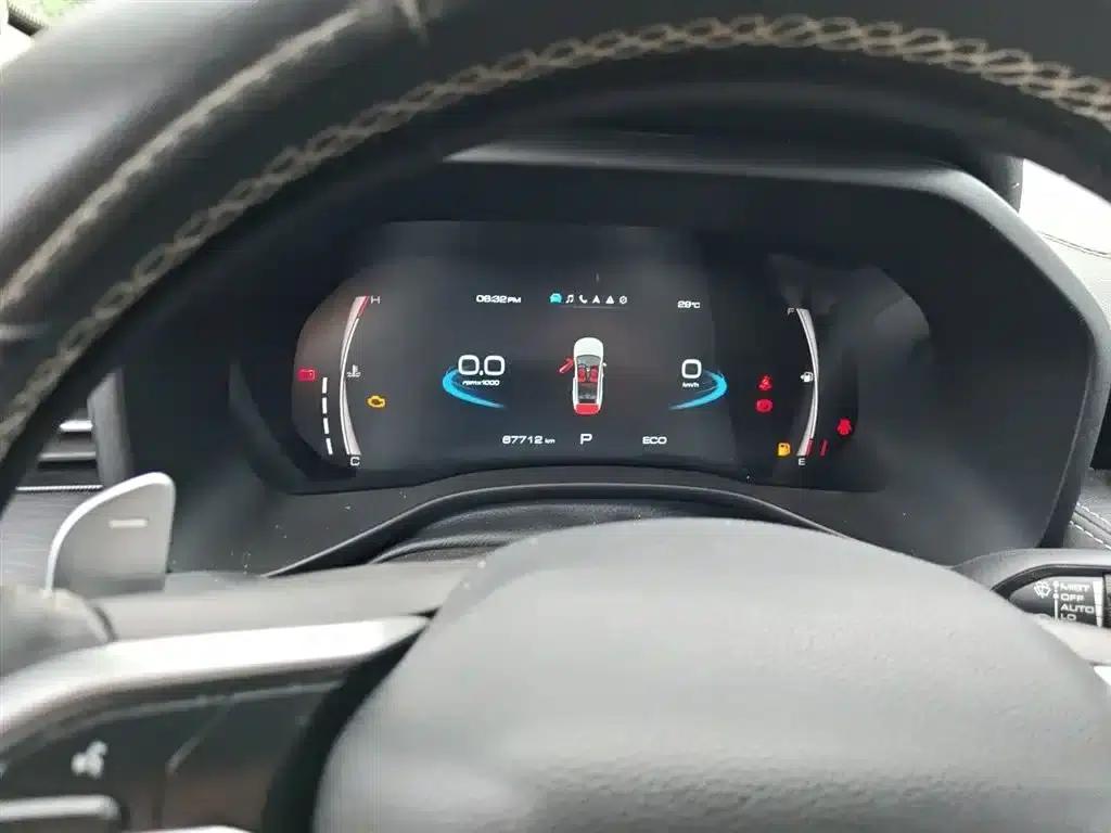 Haval First Love 2021 1.5T Automatic Large Edition — миниатюра 7