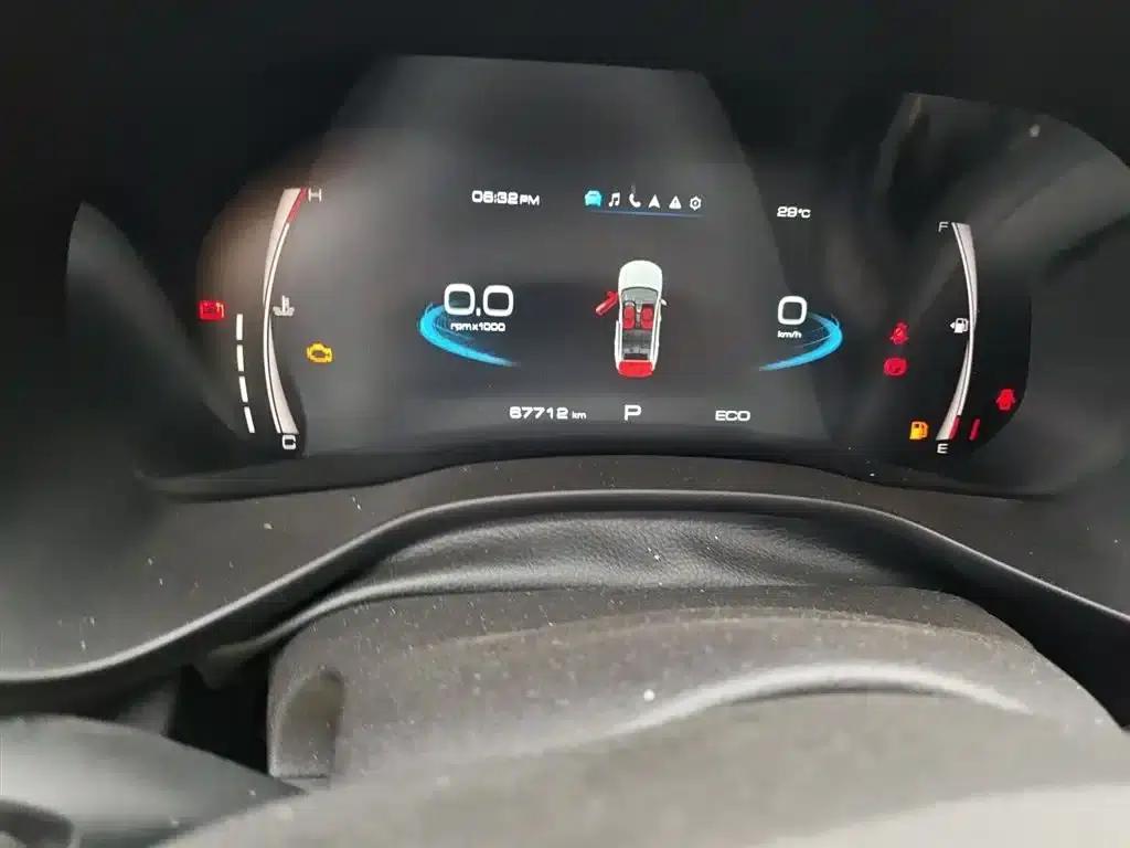 Haval First Love 2021 1.5T Automatic Large Edition — миниатюра 8