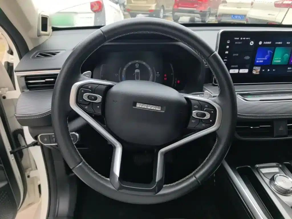 Haval First Love 2021 1.5T Automatic Large Edition — миниатюра 11
