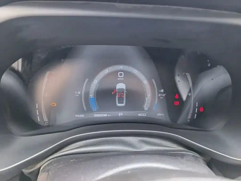 Haval First Love 2021 1.5T Automatic Large Edition — миниатюра 12