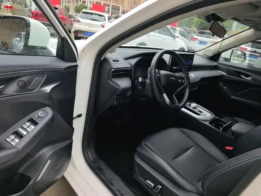 Haval First Love 2021 1.5T Automatic Large Edition — миниатюра 16