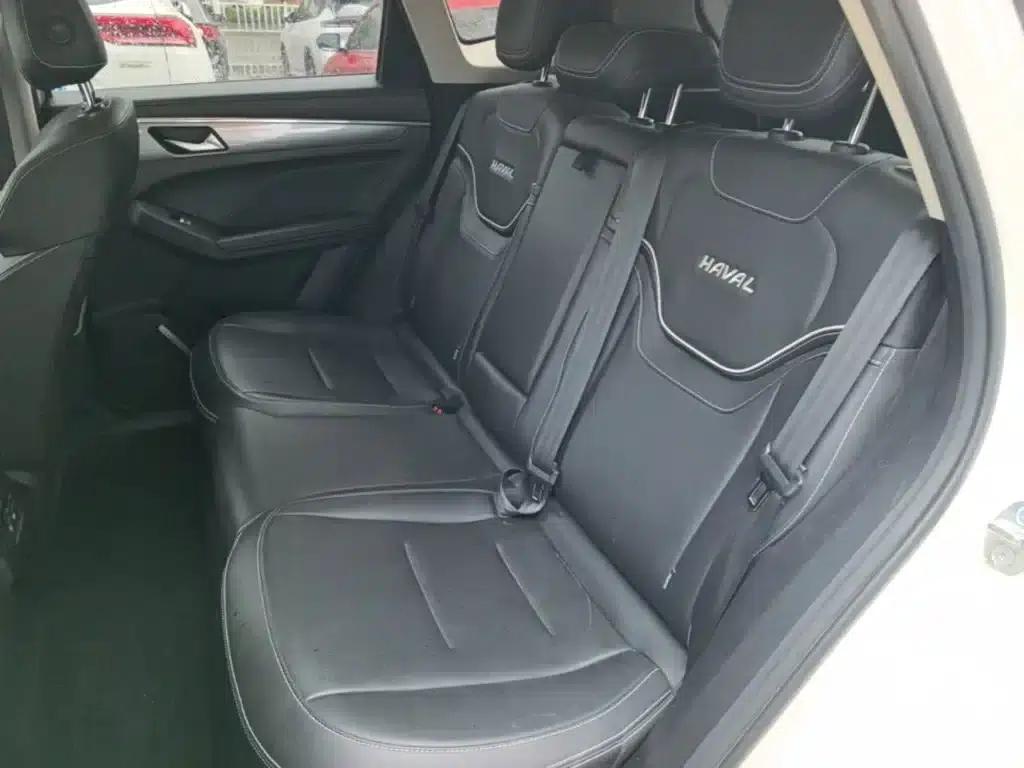 Haval First Love 2021 1.5T Automatic Large Edition — миниатюра 17