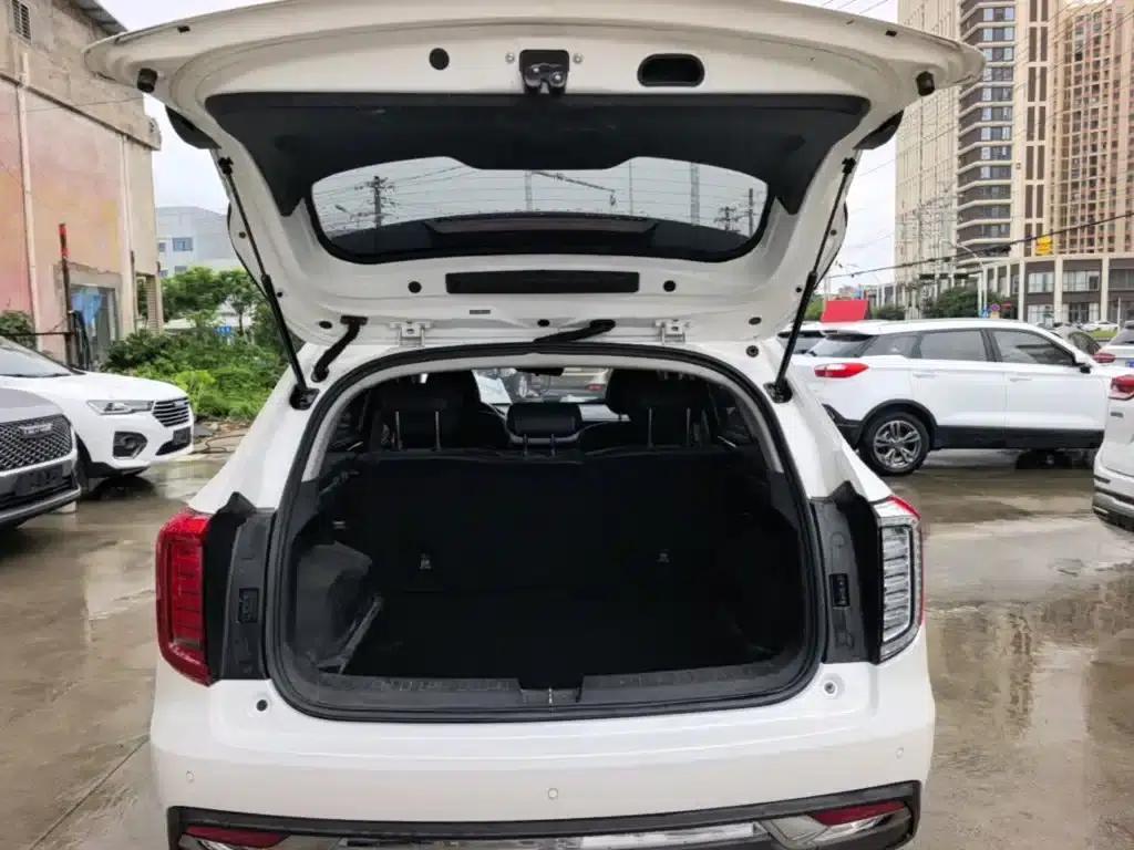 Haval First Love 2021 1.5T Automatic Large Edition — миниатюра 19