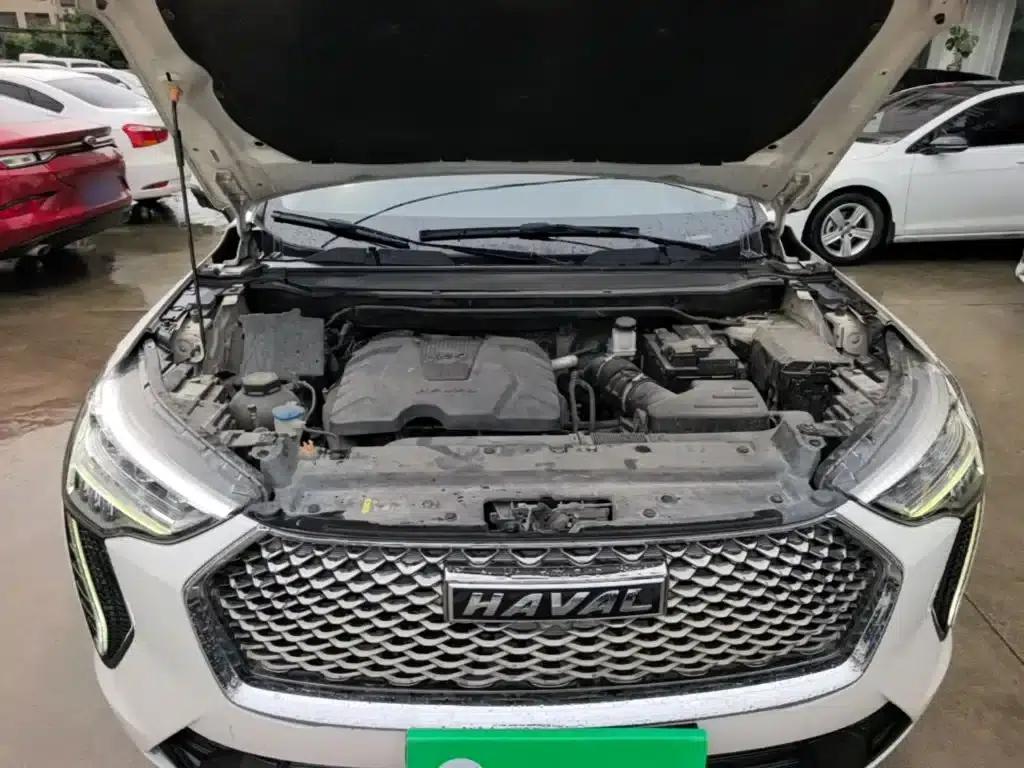 Haval First Love 2021 1.5T Automatic Large Edition — миниатюра 20