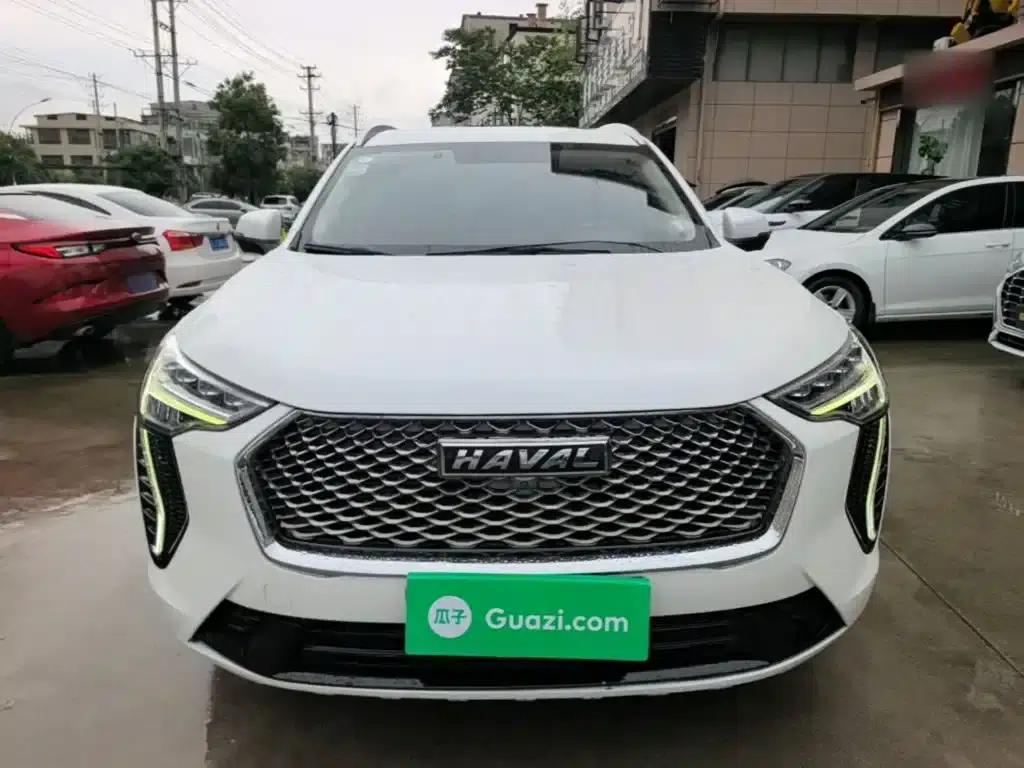 Haval First Love 2021 1.5T Automatic Large Edition — миниатюра 3